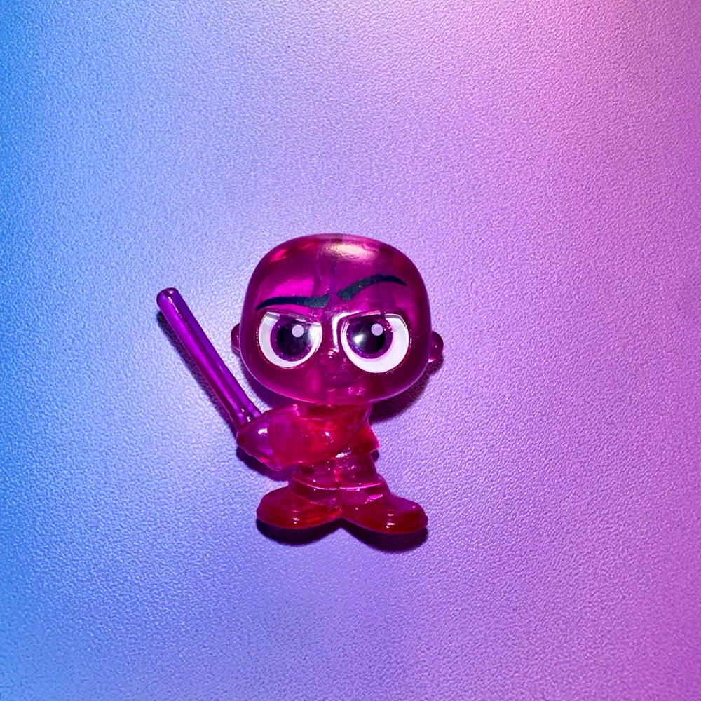 mace windu (rare) — disney doorables: star wars - series 3
